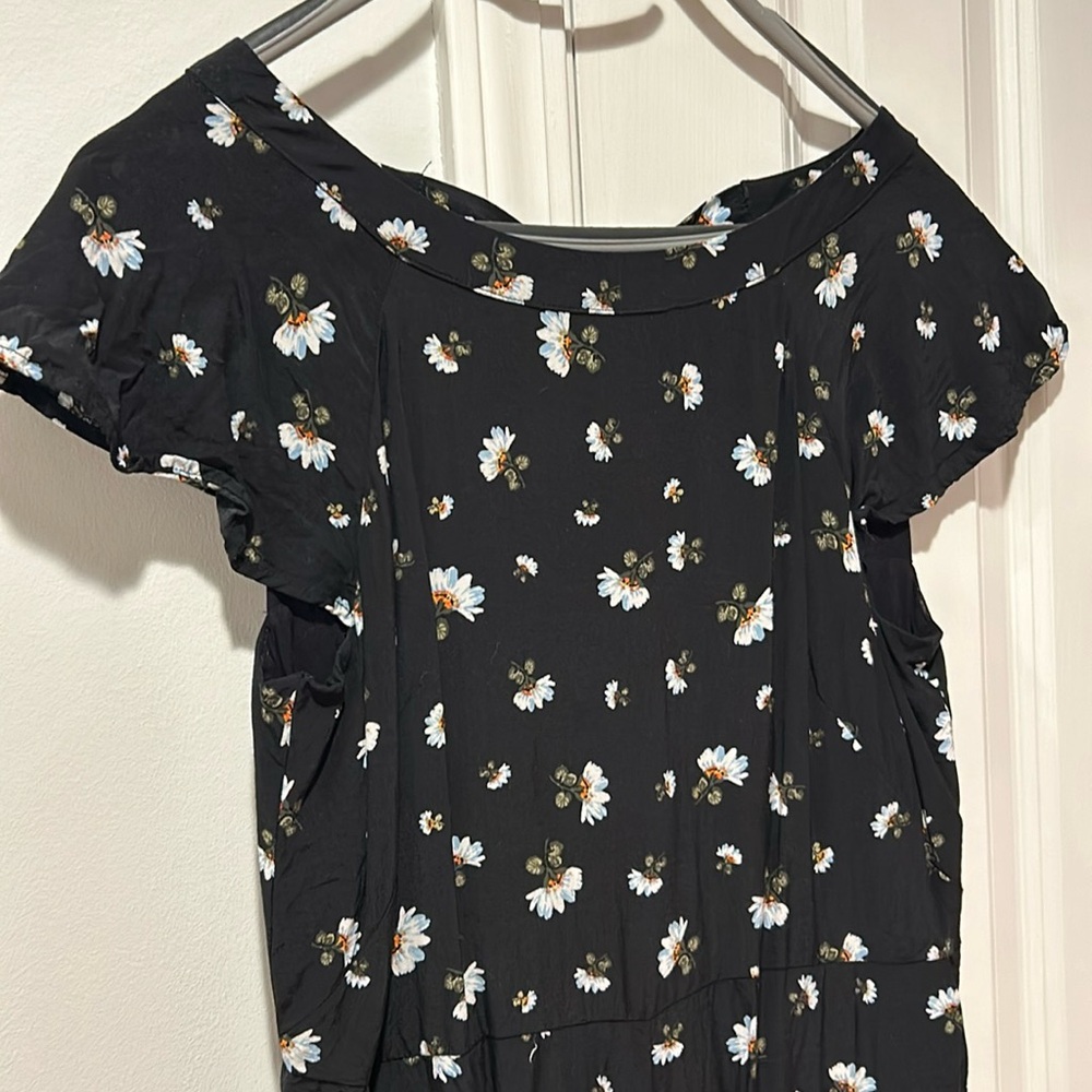 Loft Daisy Jumpsuit